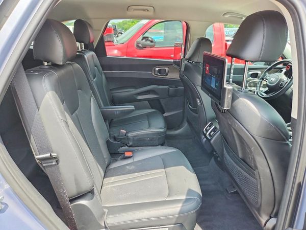 2021 KIA SORENTO EX