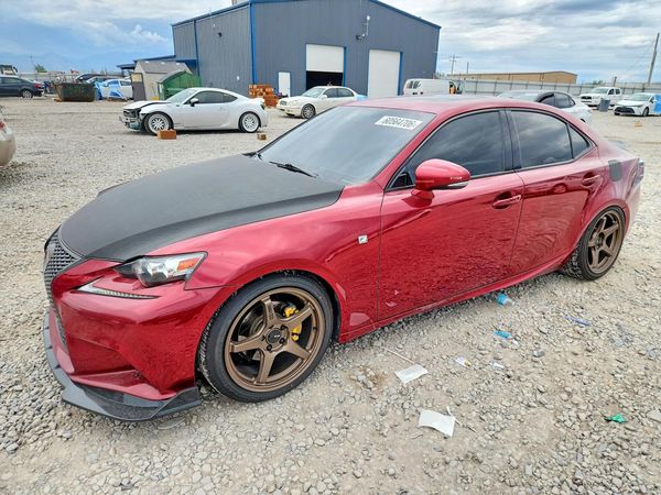 2014 LEXUS IS 250
