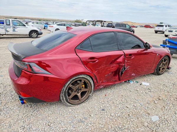 2014 LEXUS IS 250