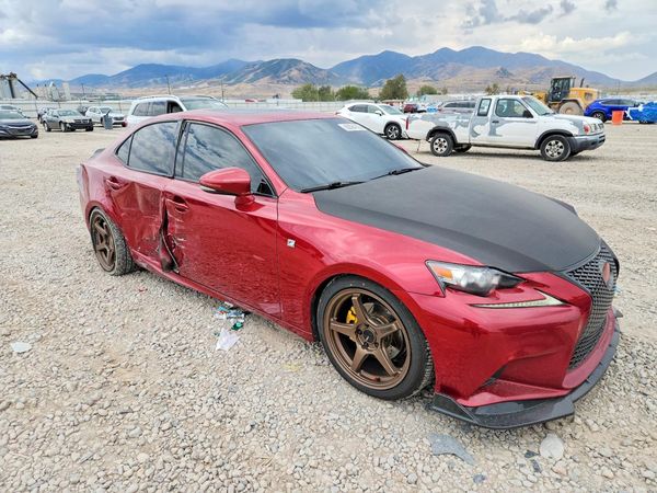 2014 LEXUS IS 250
