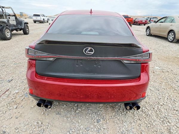 2014 LEXUS IS 250