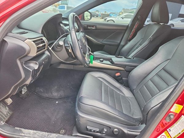 2014 LEXUS IS 250