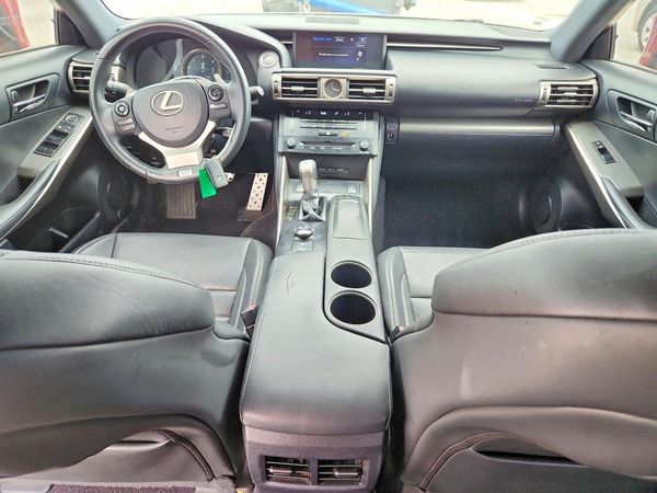 2014 LEXUS IS 250
