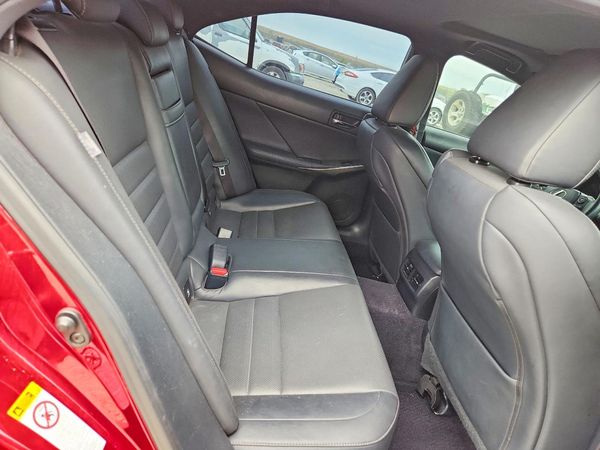 2014 LEXUS IS 250