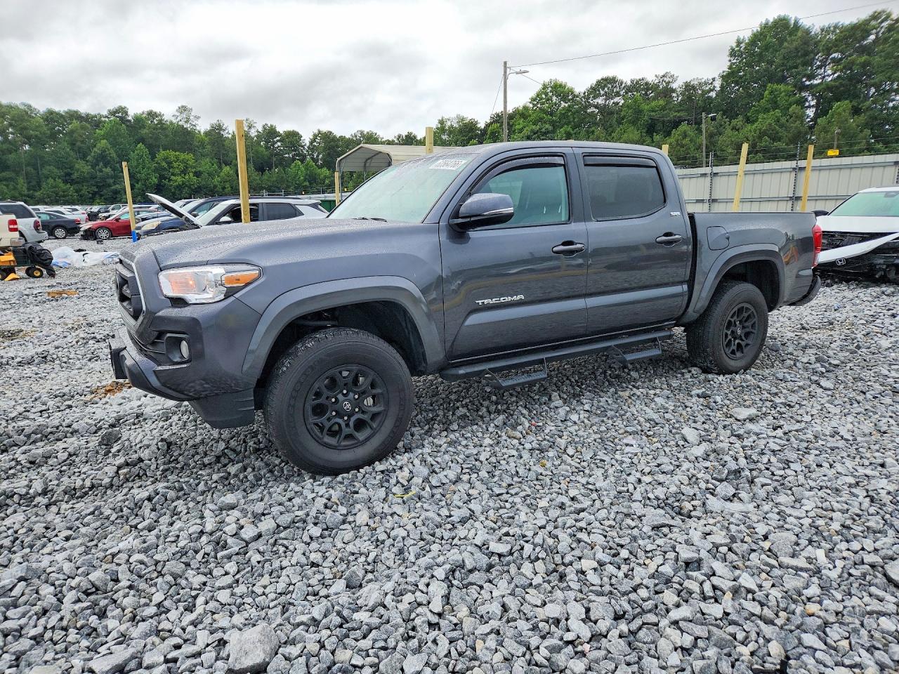 2022 TOYOTA TACOMA SR5
