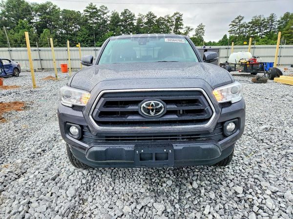 2022 TOYOTA TACOMA SR5