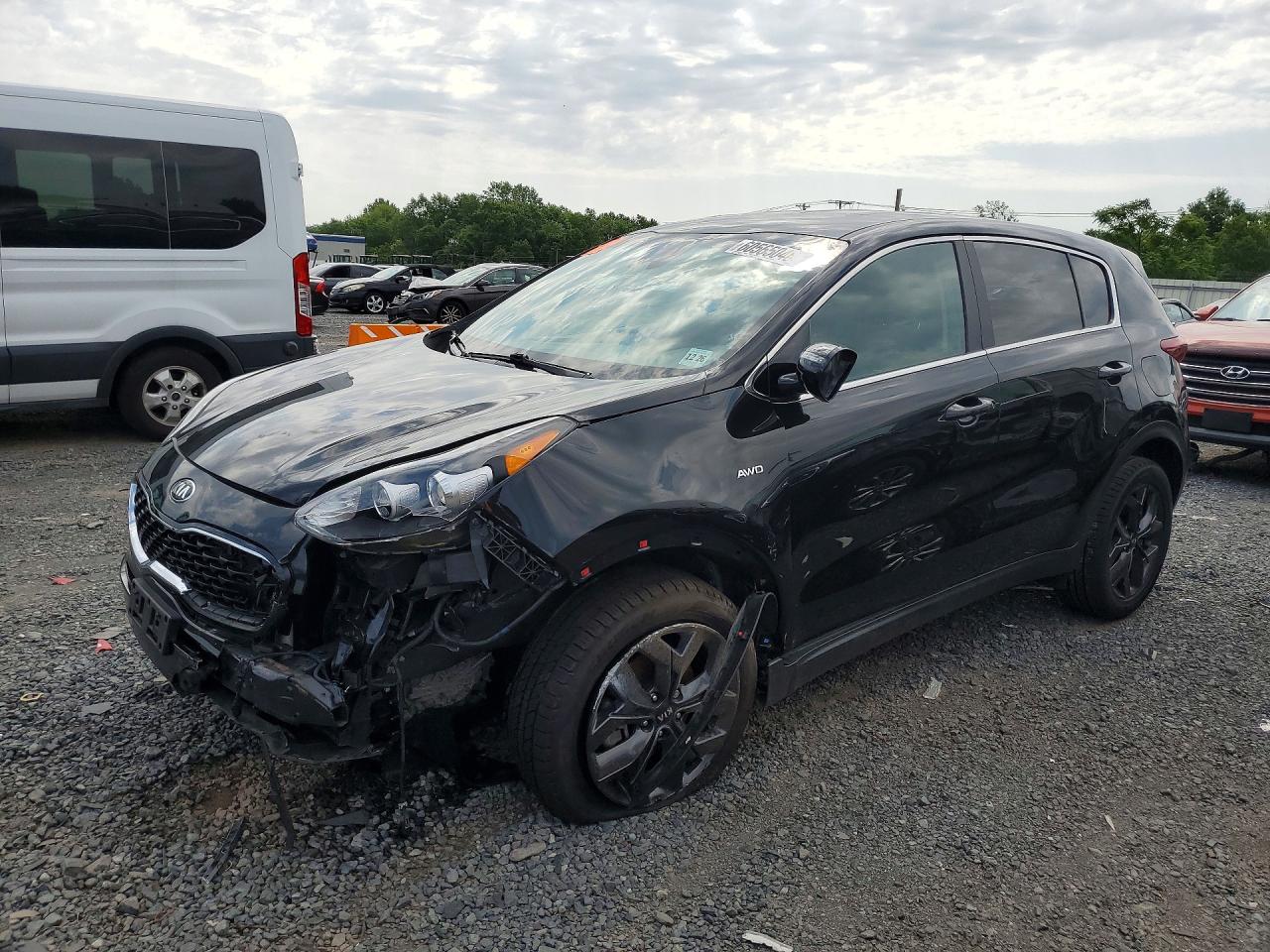 2022 KIA SPORTAGE LX, LX Value Edition Pkg