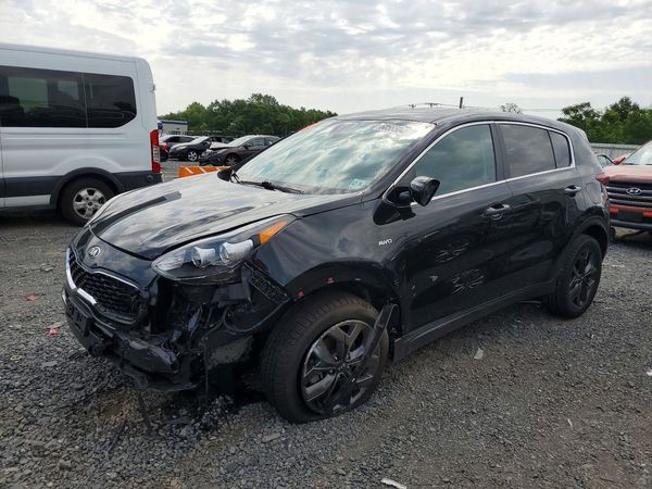 2022 KIA SPORTAGE LX, LX Value Edition Pkg