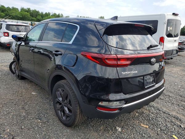 2022 KIA SPORTAGE LX, LX Value Edition Pkg