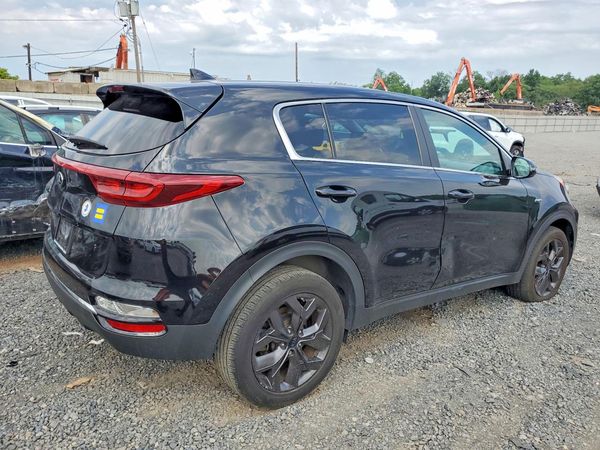 2022 KIA SPORTAGE LX, LX Value Edition Pkg