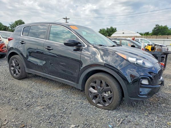 2022 KIA SPORTAGE LX, LX Value Edition Pkg