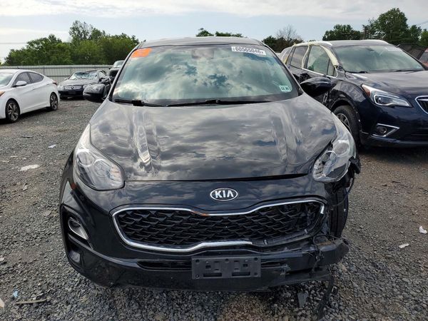 2022 KIA SPORTAGE LX, LX Value Edition Pkg