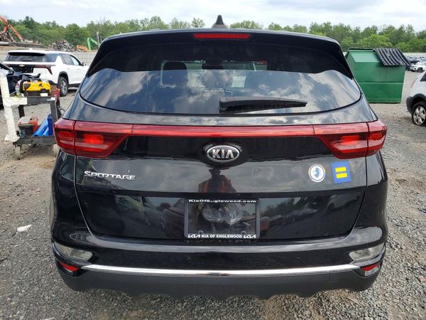 2022 KIA SPORTAGE LX, LX Value Edition Pkg