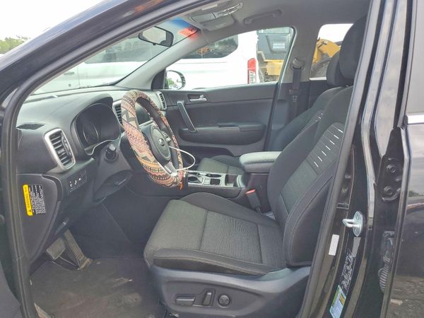 2022 KIA SPORTAGE LX, LX Value Edition Pkg