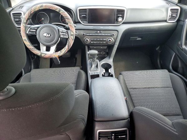 2022 KIA SPORTAGE LX, LX Value Edition Pkg