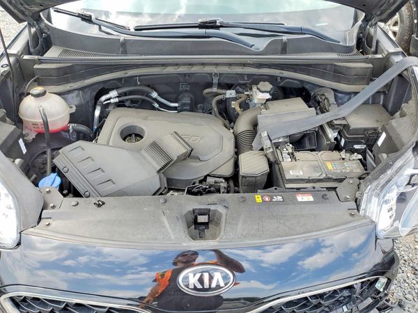 2022 KIA SPORTAGE LX, LX Value Edition Pkg