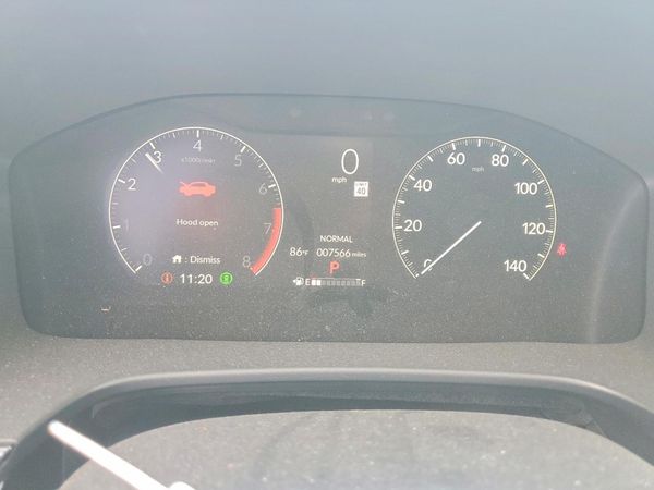 2024 HONDA CR-V EX-L