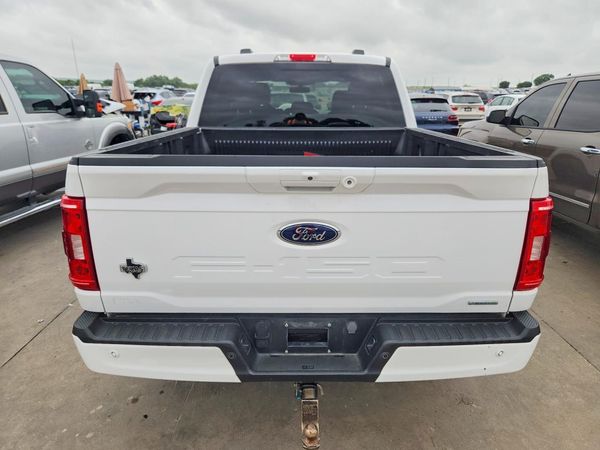 2023 FORD F150 SuperCrew