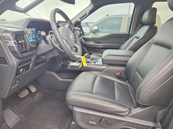 2023 FORD F150 SuperCrew