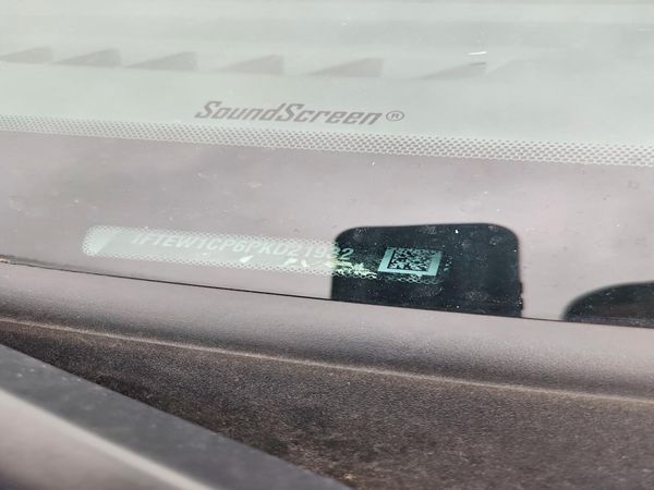 2023 FORD F150 SuperCrew