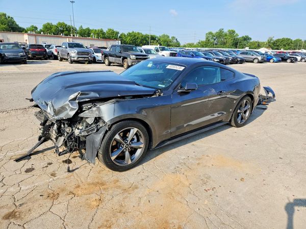 2017 FORD MUSTANG
