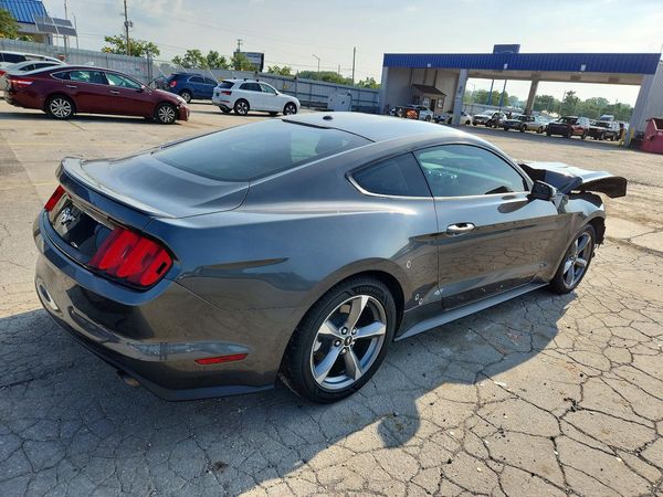 2017 FORD MUSTANG