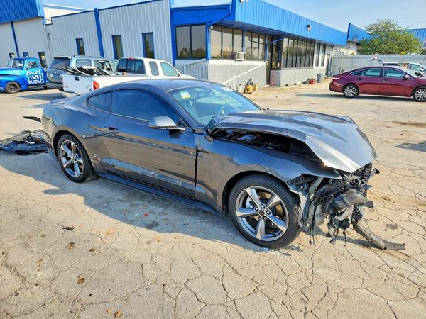 2017 FORD MUSTANG