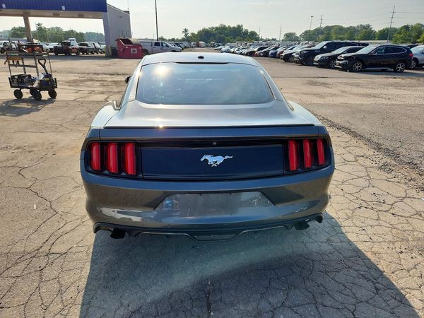 2017 FORD MUSTANG