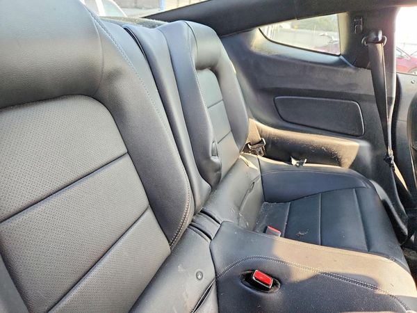 2017 FORD MUSTANG