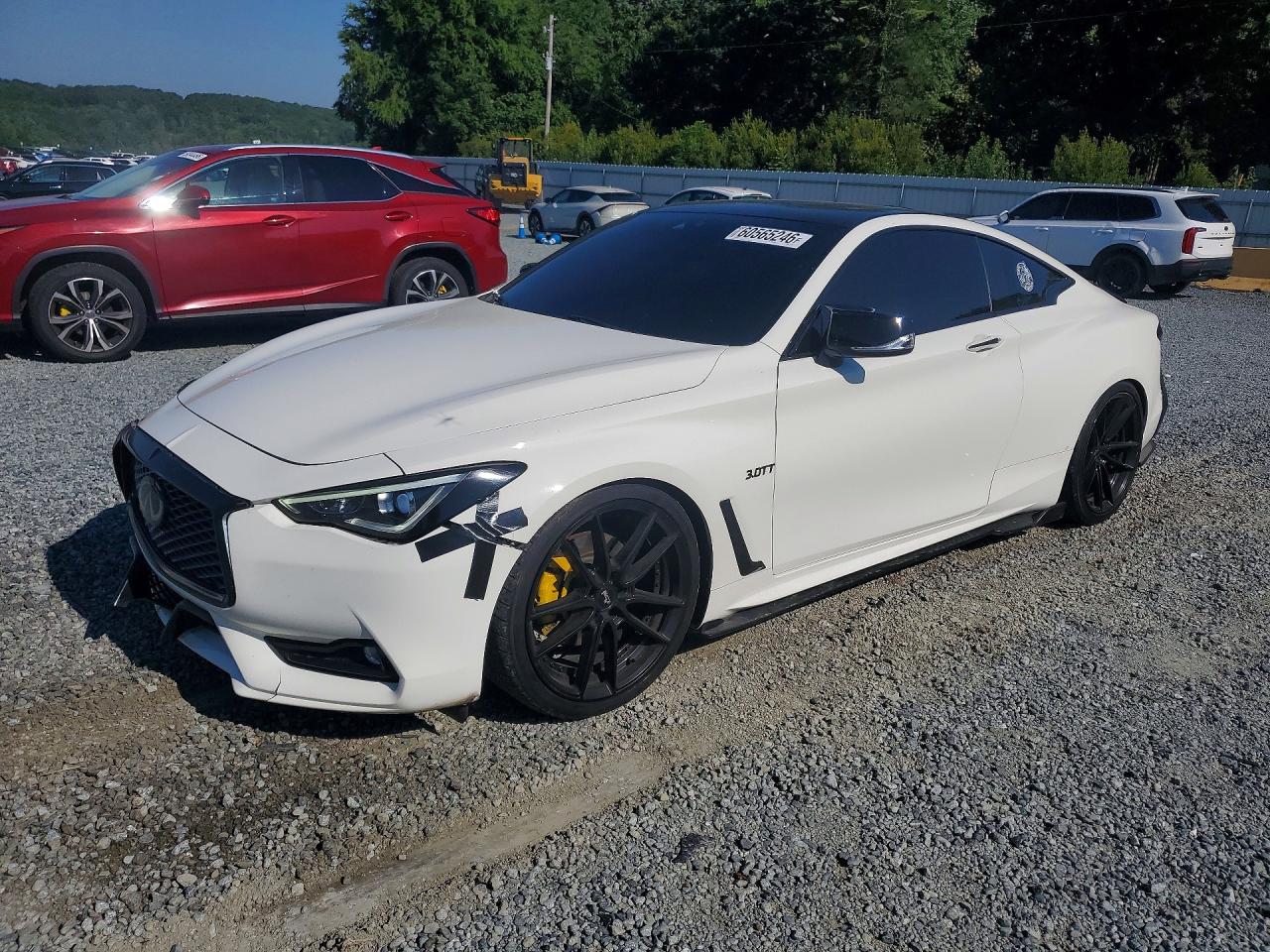 2019 INFINITI Q60