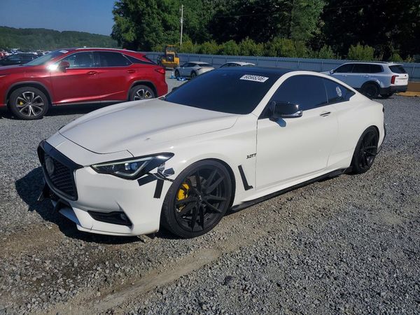 2019 INFINITI Q60