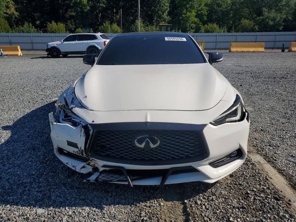 2019 INFINITI Q60