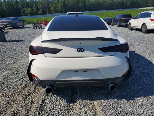 2019 INFINITI Q60