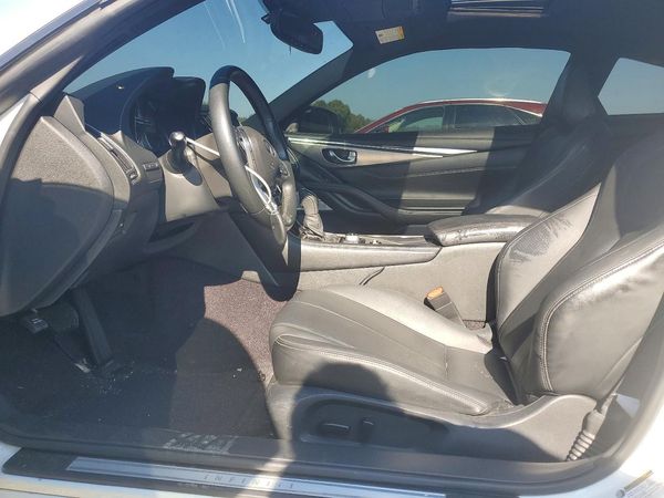 2019 INFINITI Q60