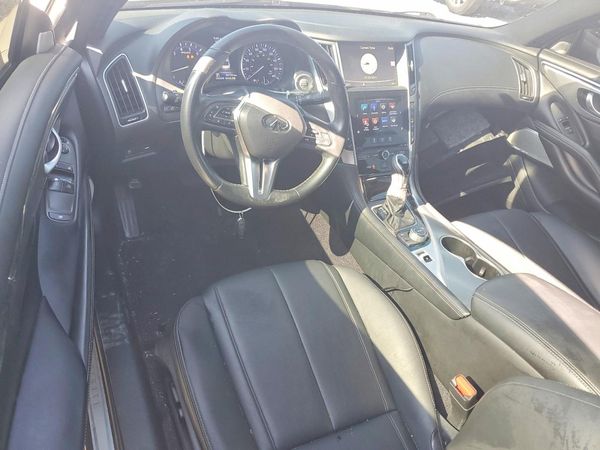 2019 INFINITI Q60