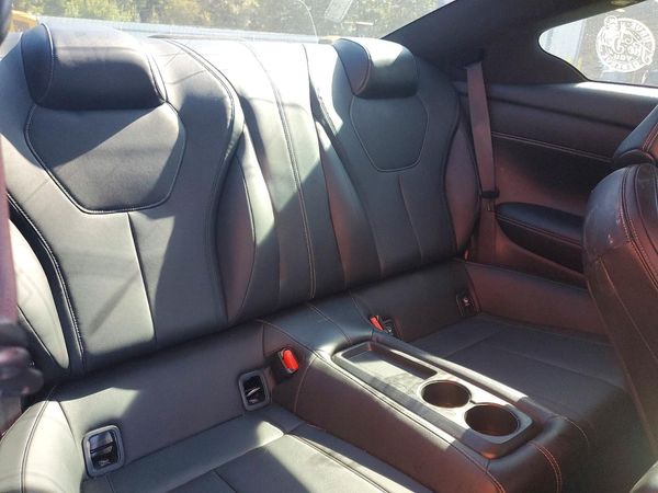 2019 INFINITI Q60