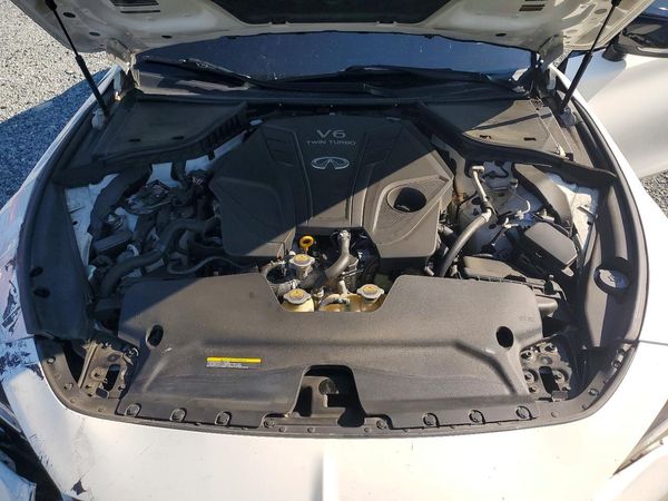 2019 INFINITI Q60