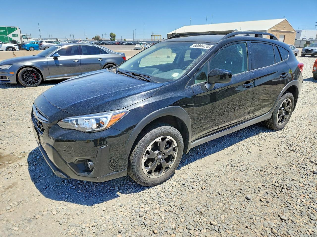 2021 SUBARU CROSSTREK Premium+ES+BSD
