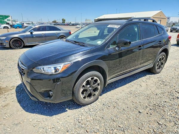 2021 SUBARU CROSSTREK Premium+ES+BSD