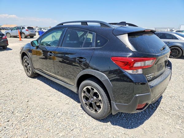 2021 SUBARU CROSSTREK Premium+ES+BSD