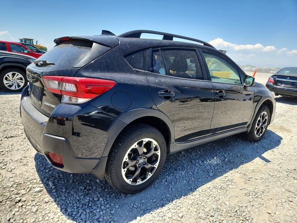 2021 SUBARU CROSSTREK Premium+ES+BSD
