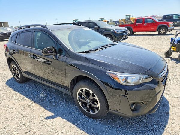 2021 SUBARU CROSSTREK Premium+ES+BSD