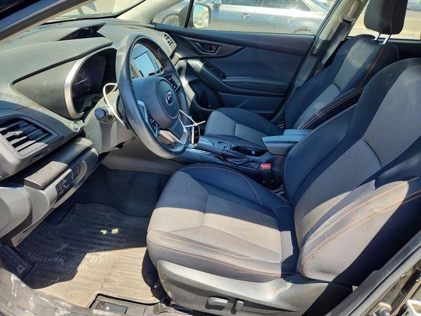2021 SUBARU CROSSTREK Premium+ES+BSD