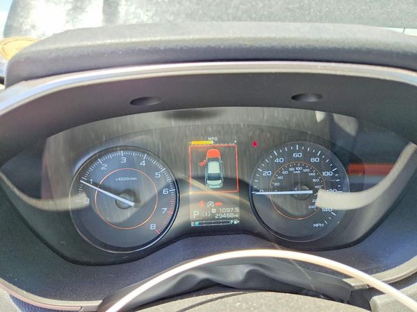 2021 SUBARU CROSSTREK Premium+ES+BSD