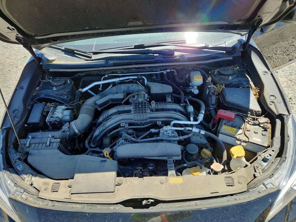 2021 SUBARU CROSSTREK Premium+ES+BSD