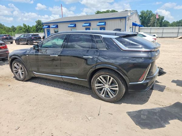 2024 CADILLAC LYRIQ