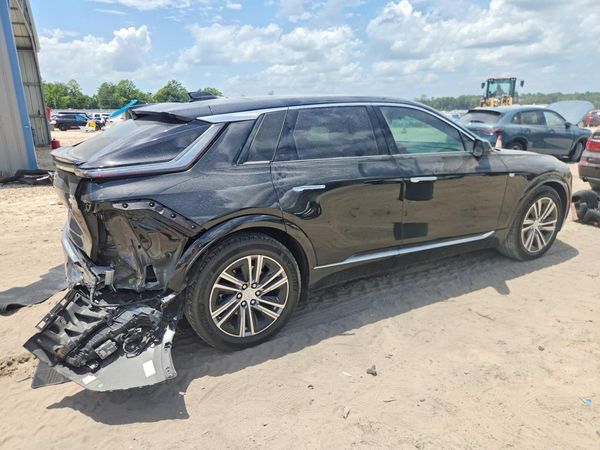 2024 CADILLAC LYRIQ