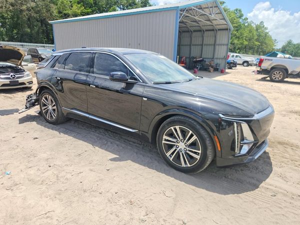 2024 CADILLAC LYRIQ