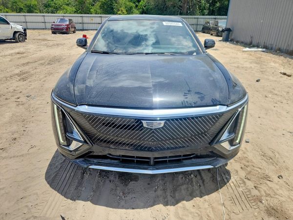 2024 CADILLAC LYRIQ