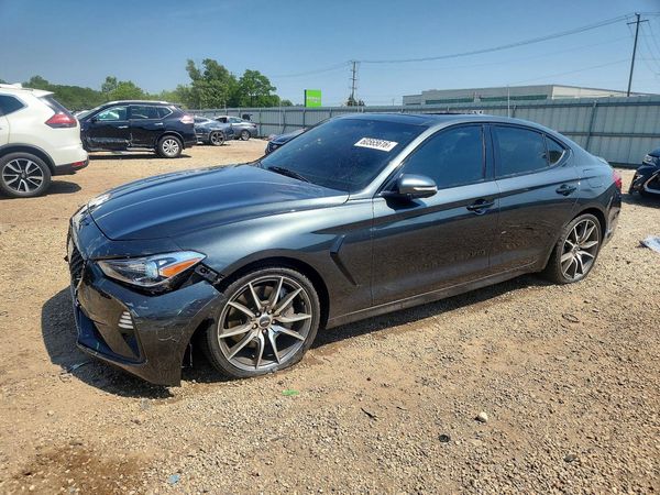 2020 GENESIS G70
